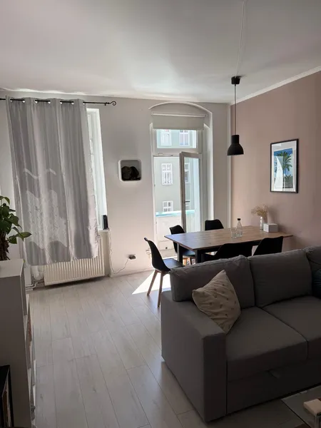 Voll möblierte 2-Zimmer-Wohnung in Berlin-Siemensstadt – ab sofort — photo 1